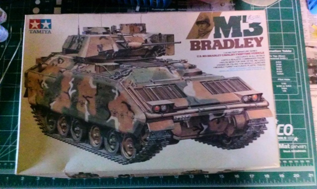 I picked this kit up 8 years ago at a yard sale for $5.00 (USD)...